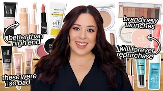 BEST & WORST OF ELF COSMETICS! WHAT TO BUY & WHAT TO AVOID