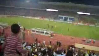 U20 World Cup final in Egypt (Ghana's last kick)