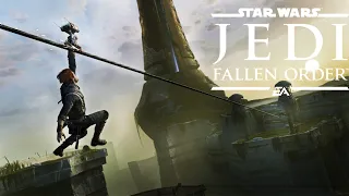 STAR WARS JEDI : Fallen Order on Xbox Series S Optimized Gameplay 60fps | Part 2