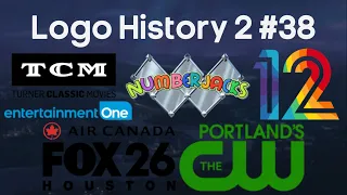 Logo History 2 #38 - Turner Classic Movies, Entertainment One, Numberjacks, Keshet 12 and More…