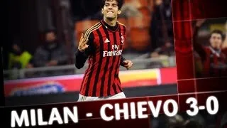 AC Milan | Milan-Chievo 3-0 Highlights