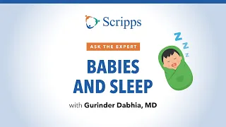 How to Sleep Train Your Baby with Dr. Gurinder Dabhia | Ask The Expert