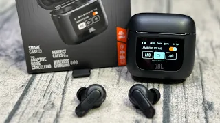 JBL Tour Pro 2 - You NEVER Seen Earbuds Like These!