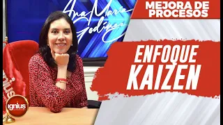 Mejora de Procesos ENFOQUE KAIZEN (Sorprendente) Liderazgo Mejor Colaborador