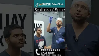 Chriopractic for scoliosis of Spine!