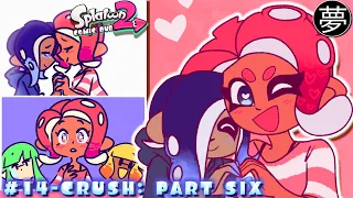 #14-CRUSH: Part Six, The Finale (Splatoon 2 Comic Dub) | By Moonsidesong