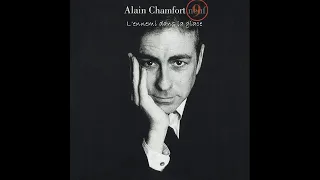 ♦Alain Chamfort - L'ennemi dans la glace #conceptkaraoke