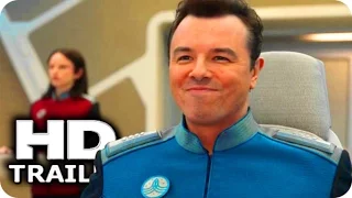THE ORVILLE Official Trailer (2017) Star Trek Spoof, Seth MacFarlane Comedy Drama Series HD