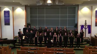 AFRICA (arr. Roger Emerson) - Choral Version