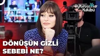 Alya'nın Türkiye'ye Dönmesinin Sebebi | Okan Bayülgen ile Uykusuzlar Kulübü