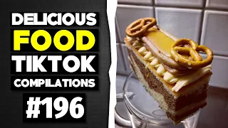 Delicious Food TikTok Compilations #196