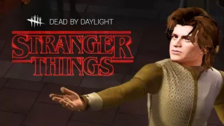 Dead by Daylight | STRANGER THINGS RETURN ✨ 6th Anniversary (Shrek 2 Parody)