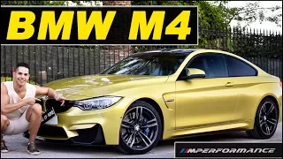 BMW M4 | ¿Es el mejor coupé? | Supercars of Mike