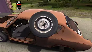 @dedluar My summer car Челлендж  "собери или умри"