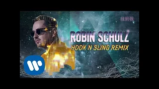 ROBIN SCHULZ - ALL THIS LOVE (FEAT. HARLŒ) [HOOK N SLING REMIX] (OFFICIAL AUDIO)