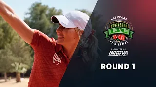 Las Vegas Challenge Presented by Innova || Round 1, FPO