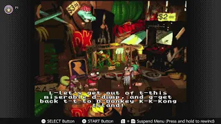 [DKC2 true ending spoilers] Beating the secret Kaptain K Rool fight