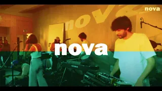 L’Impératrice en live chez Radio Nova | Des lives en été