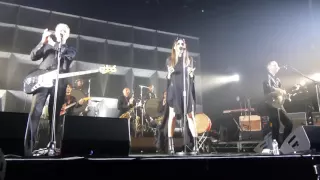 PJ Harvey - The Words That Maketh Murder HD @ Terminal 5, NY night1 2016