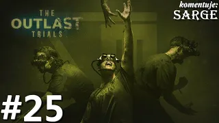 Zagrajmy w The Outlast Trials PL odc. 25 - Zmiażdżone pudła