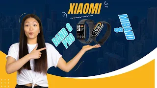 So Sánh Xiaomi Band 8 Pro Và Miband 8