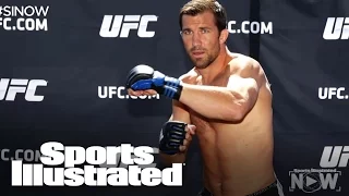 Chris Weidman on Luke Rockhold: 'He's going to fall and be forgotten' | Sports Illustrated