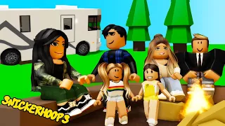 SWITCHED AT BIRTH Episode 9 | Roblox Games to Play | Snicker Hoops