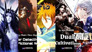 Top 10 Light/Web Novels Where MC is Reincarnated/Reborn