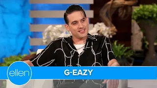 'Workaholic' G-Eazy Wrote 400 Songs in 3 Years