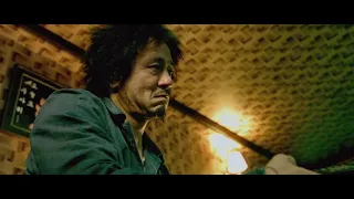 Why Oldboy 2003 is a capitalist allegory