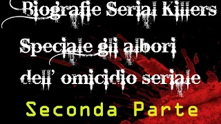 biografie serial killer - SPECIALE GLI ALBORI DELL' OMICIDIO SERIALE seconda parte HALLOFCRIME.COM