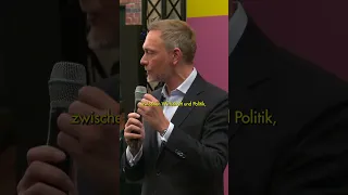 #wirtschaft  #politik - #christianlindner am 16.04.24 auf dem Wirtschaftskongress der FDP