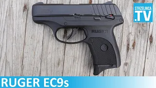 PISTOLET CODZIENNY - RUGER EC9s