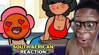 Falling In Love With The School Thot (Yoyo 808) | South African Reaction 🇿🇦