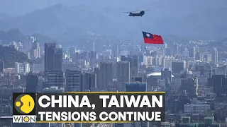 Taiwan: China wants to control everything, idea of unifying with China more unpopular than ever