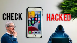 How to check iphone Hacked | Your iPhone has been hacked pop up safari | Check iphone hacked 2023