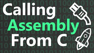 How to Call Assembly Code from C