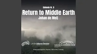 Symphony No. 5 - Return to Middle Earth: VI. Thuringwethil (Frau vom geheimen Schatten)