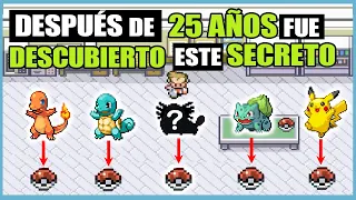 8 SECRETOS de POKÉMON que TOMARON AÑOS en Ser DESCUBIERTOS (GB - GBA - DS - 3DS - SWITCH) | N Deluxe