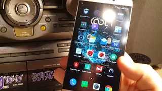 Смартфон LeEco Coolpad Cool1 с пандао (Pandao) и не только.