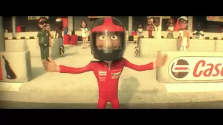 Tooned 50: Episode 3 - The Emerson Fittipaldi Story