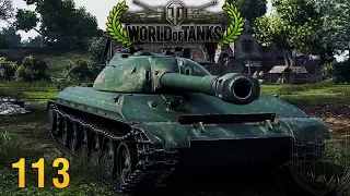 World of Tanks - 113 - 10.2K Damage - 6 Kills - Ace [HD]