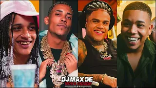 TRAP BRASIL 2023 - MC CABELINHO, ORUAM ,MC POZE , BORGES - PLAYLIST TRAP BR MELHORES 2023 #trapbr