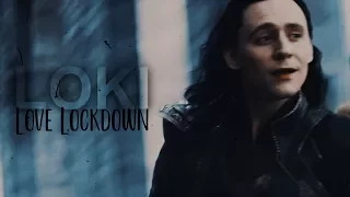Loki • love lockdown.