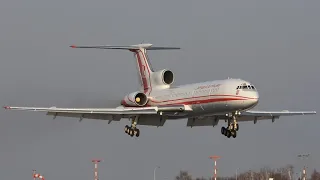 Катастрофа президентского Ту-154 под Смоленском. Polska рейс 101.Президент,погибший в авиакатастрофе