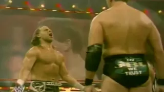 John Cena VS JBL Royal Rumble promo