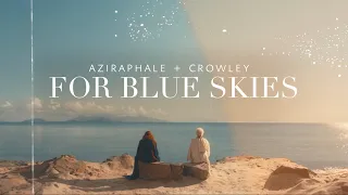 no nightingales. | crowley & aziraphale [good omens season 2]