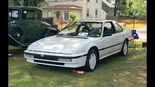 1990 Honda Prelude Si