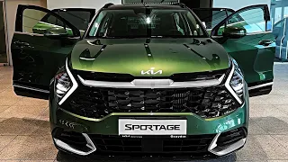 كيا سبورتاج 2023 /ميزات_عيوب_ سعر/ kia sportage 2023 4K