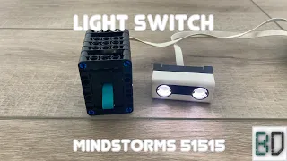 Light Switch | Lego Mindstorms 51515